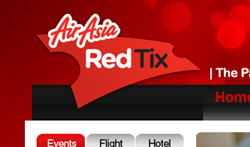 Air Asia Red Tix