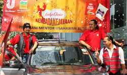 Firebolt Studio Unilever Kembara Kejayaan