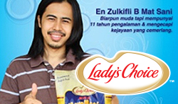 Firebolt Studio Lady's Choice Hero Campaign