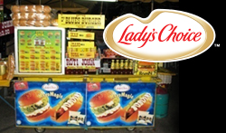 Firebolt Studio Unilever Lady's Choice Dress Up