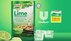 Firebolt Studio New Knorr Lime Packaging