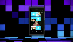 Firebolt Nokia Lumia Launch