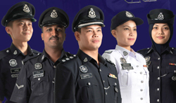 Firebolt Studio Polis Diraja Malaysia