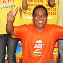 Lady's Choice Mayo Burger