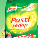 Knorr Pasti Sedap 750g Packaging