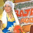 Raja Burger