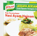 Knorr Chicken Hainan