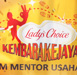 Kembara Kejayaan Lady's Choice